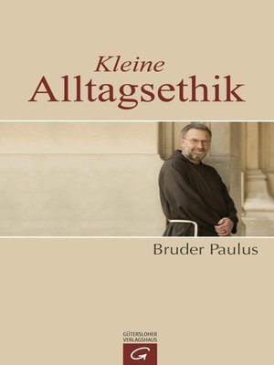 cover image of Kleine Alltagsethik